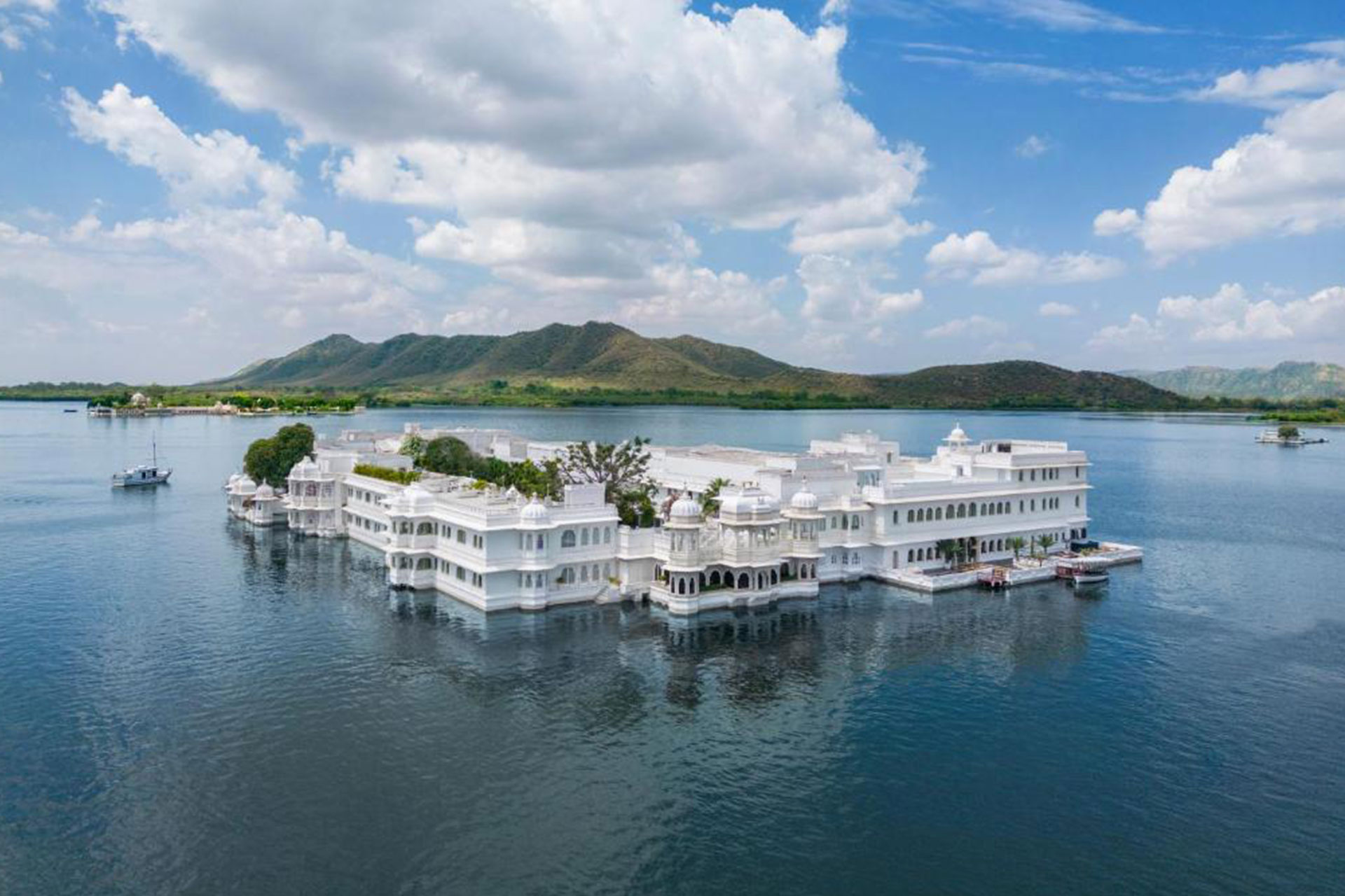 celebrity weddings in udaipur