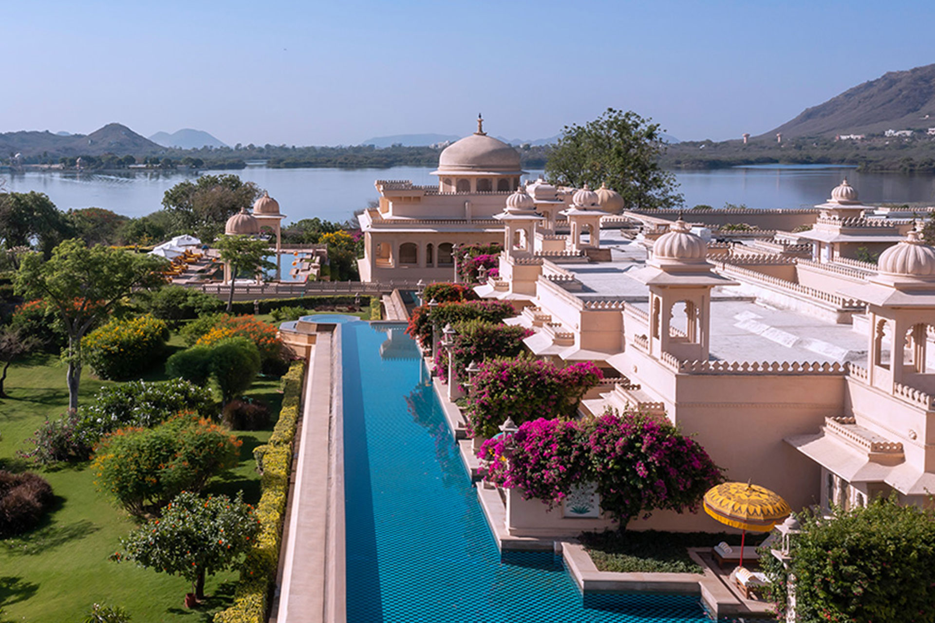 celebrity weddings that made udaipur indias wedding capital
