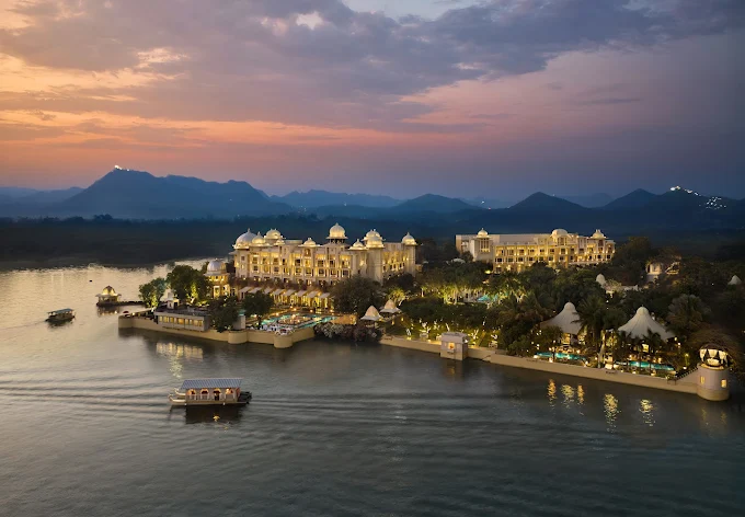 Parineeti Chopra Wedding Udaipur