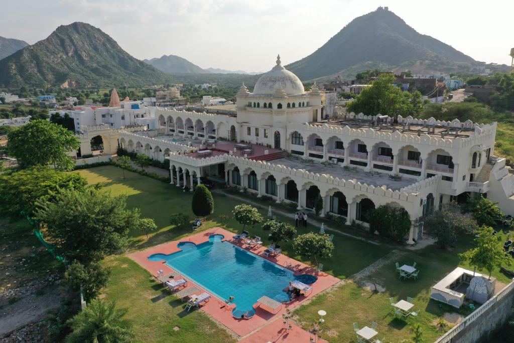 pushkar weddings venue cost 