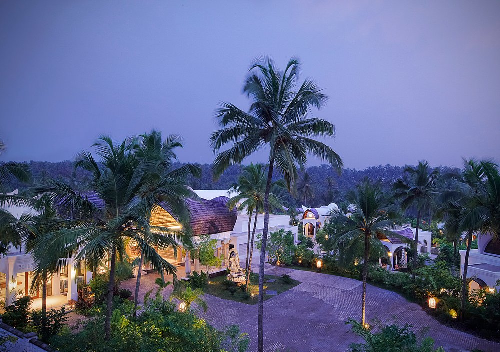 WEDDINGS AT TAJ BEKAL RESORT AND SPA